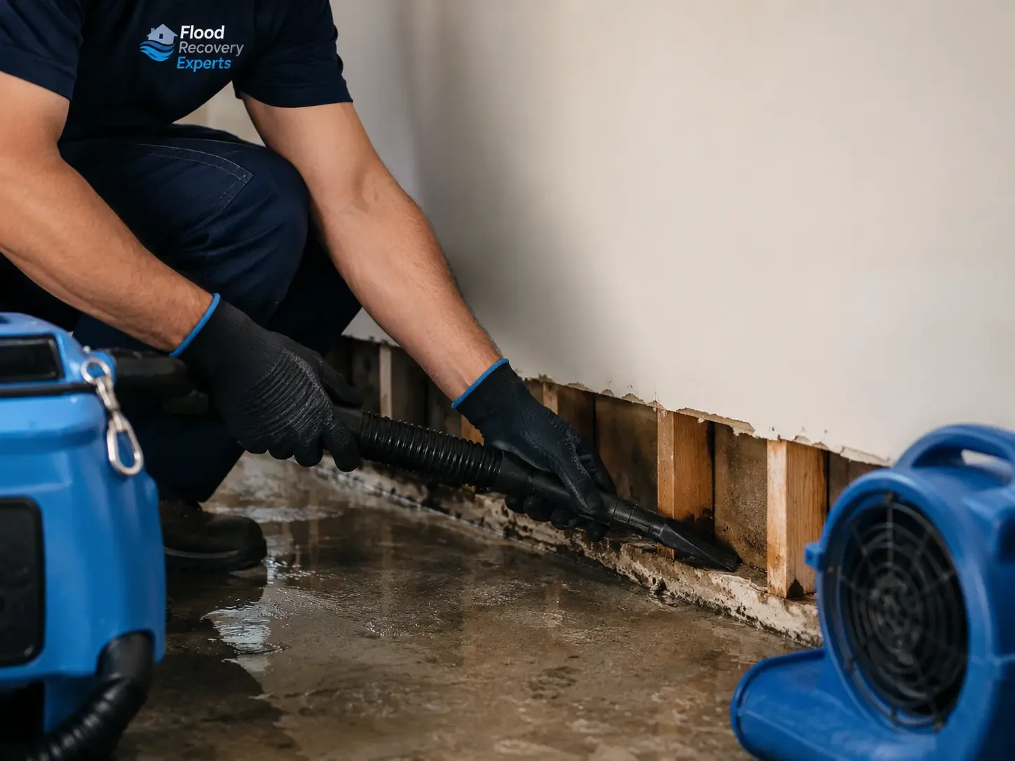 Why choose Flood Damage Cleanup in Union City, CA